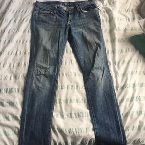 7 for all mankind Roxanne style